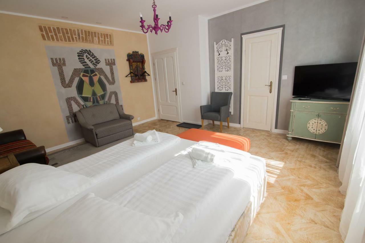 Vila Antica Sibiu Dış mekan fotoğraf