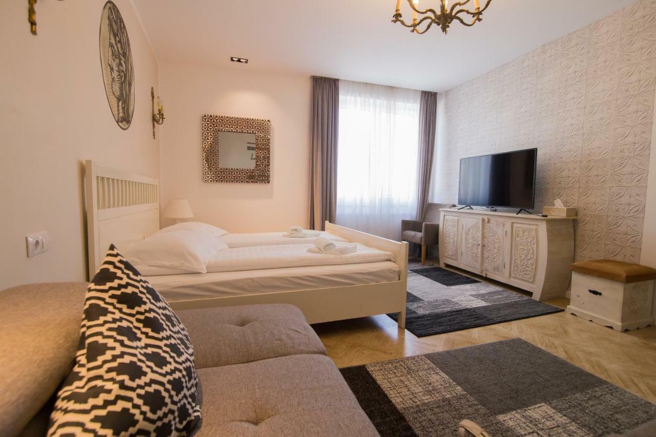 Vila Antica Sibiu Dış mekan fotoğraf