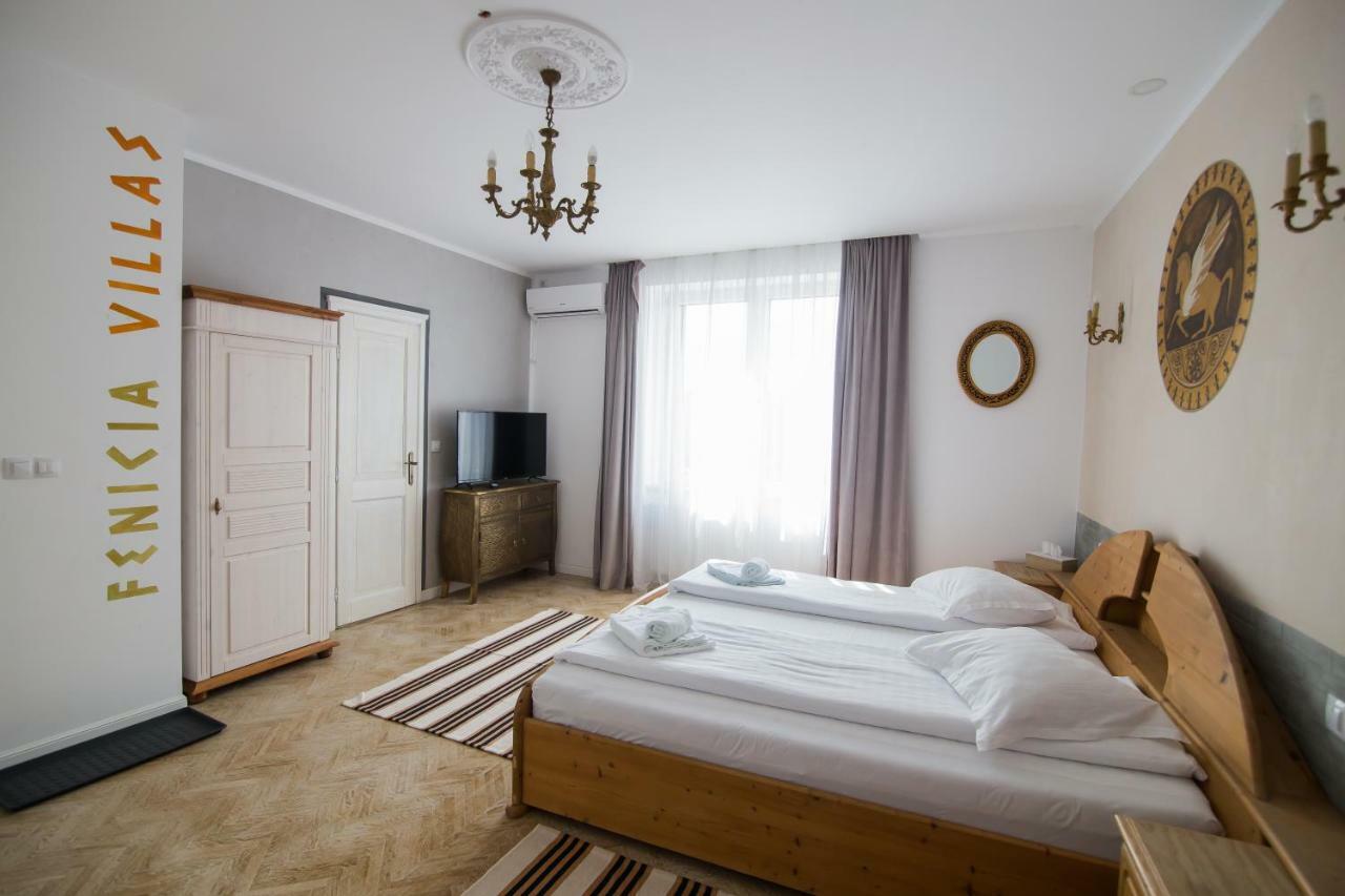 Vila Antica Sibiu Dış mekan fotoğraf