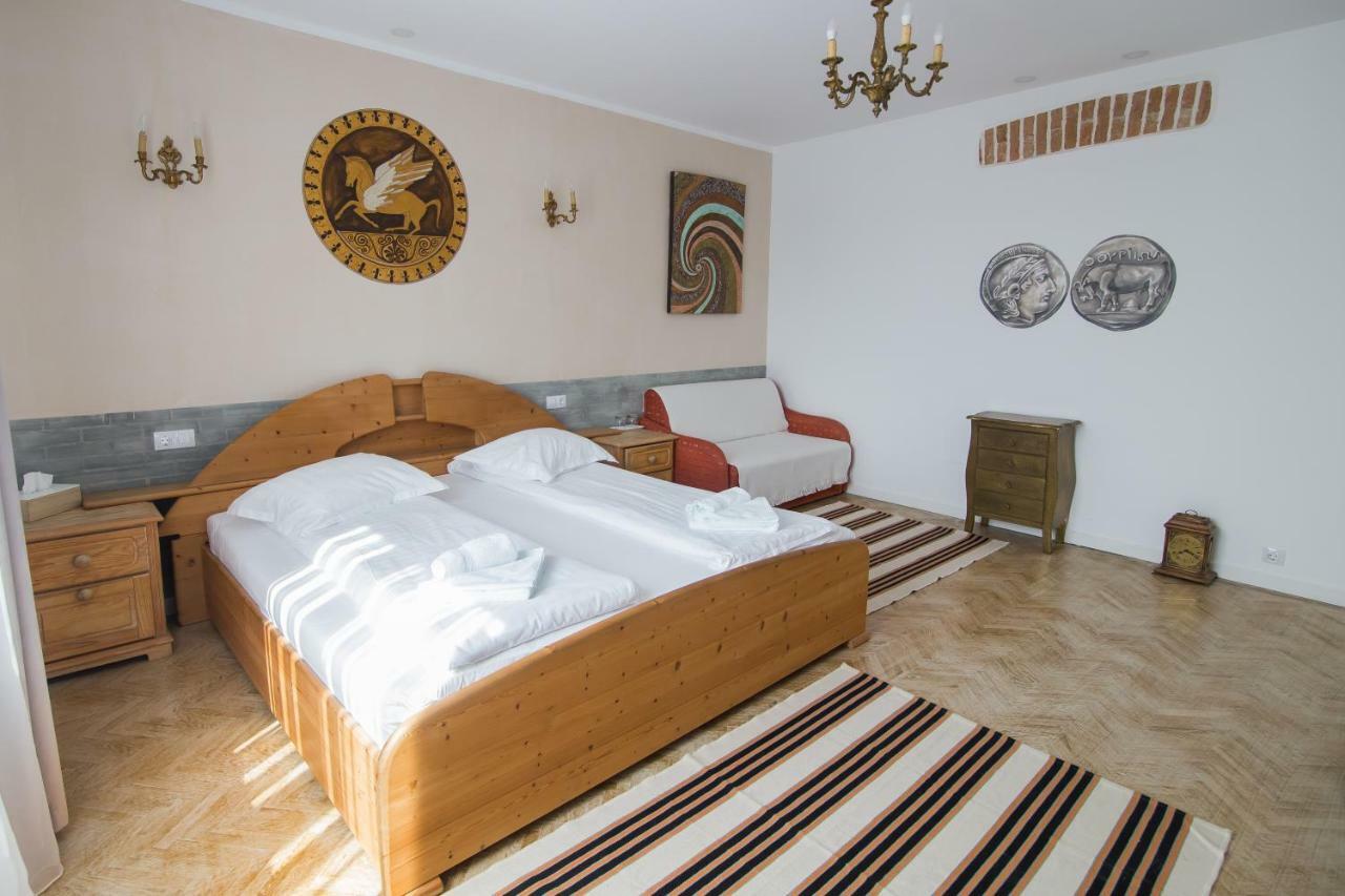 Vila Antica Sibiu Dış mekan fotoğraf