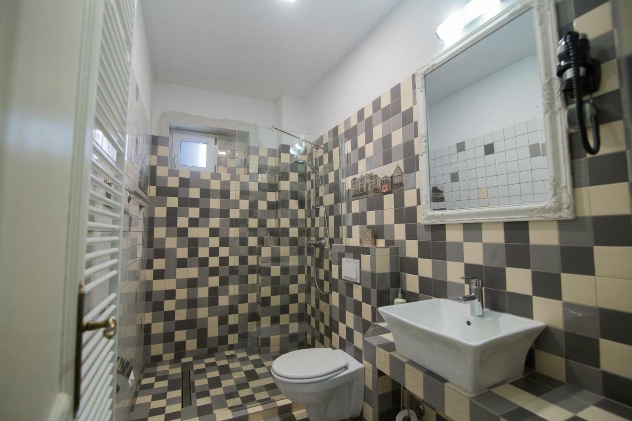Vila Antica Sibiu Dış mekan fotoğraf